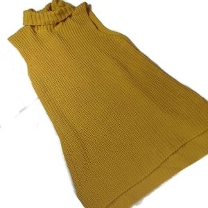 ❌ SOLD ||  Jules & Leopold Sleeveless Turtle Neck
